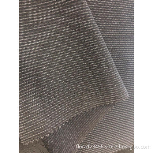 MEN'S POLY RAYON WOOL SUIT FABRIC